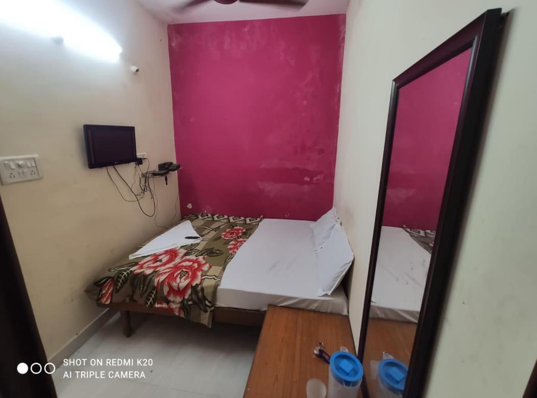 Hotel Sai Nivas Residency حيدر أباد المظهر الخارجي الصورة